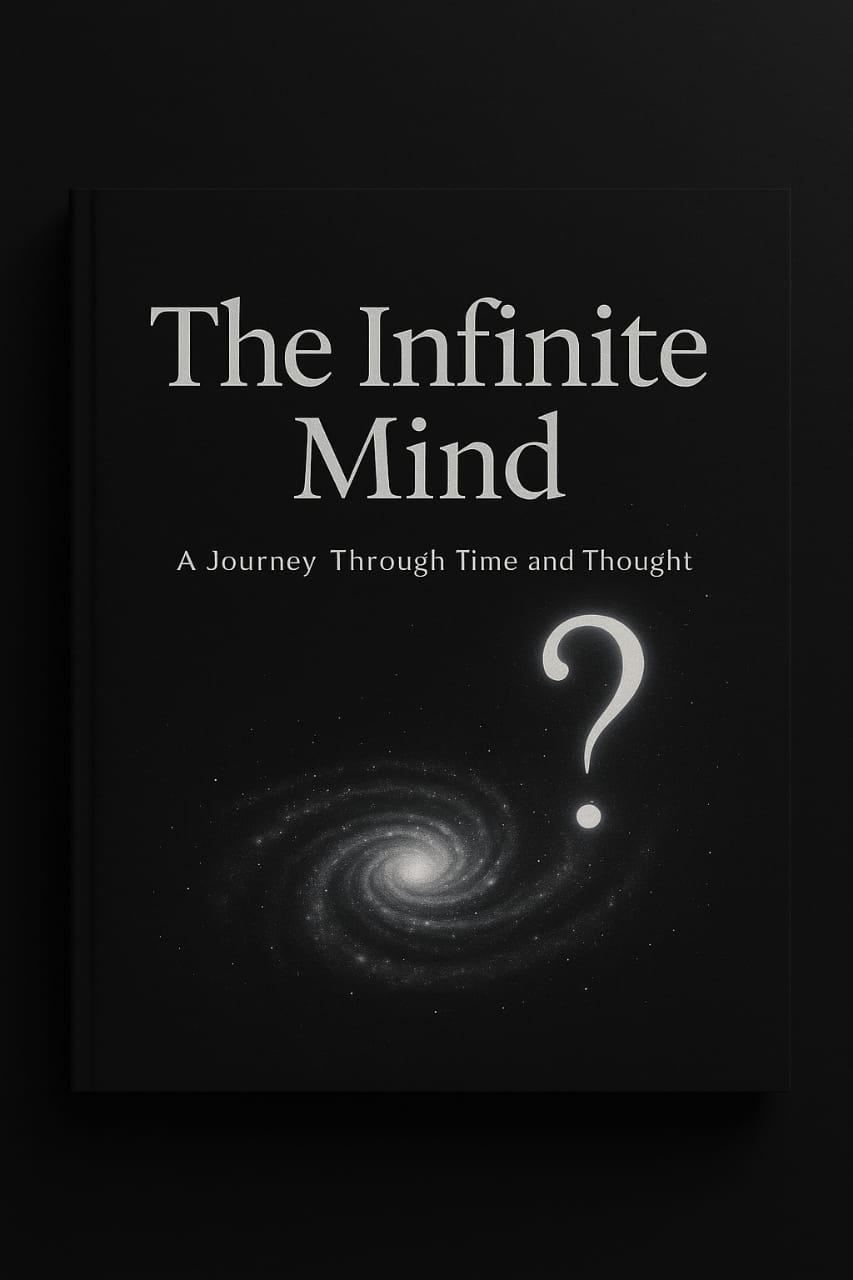 The Infinite Question Cover